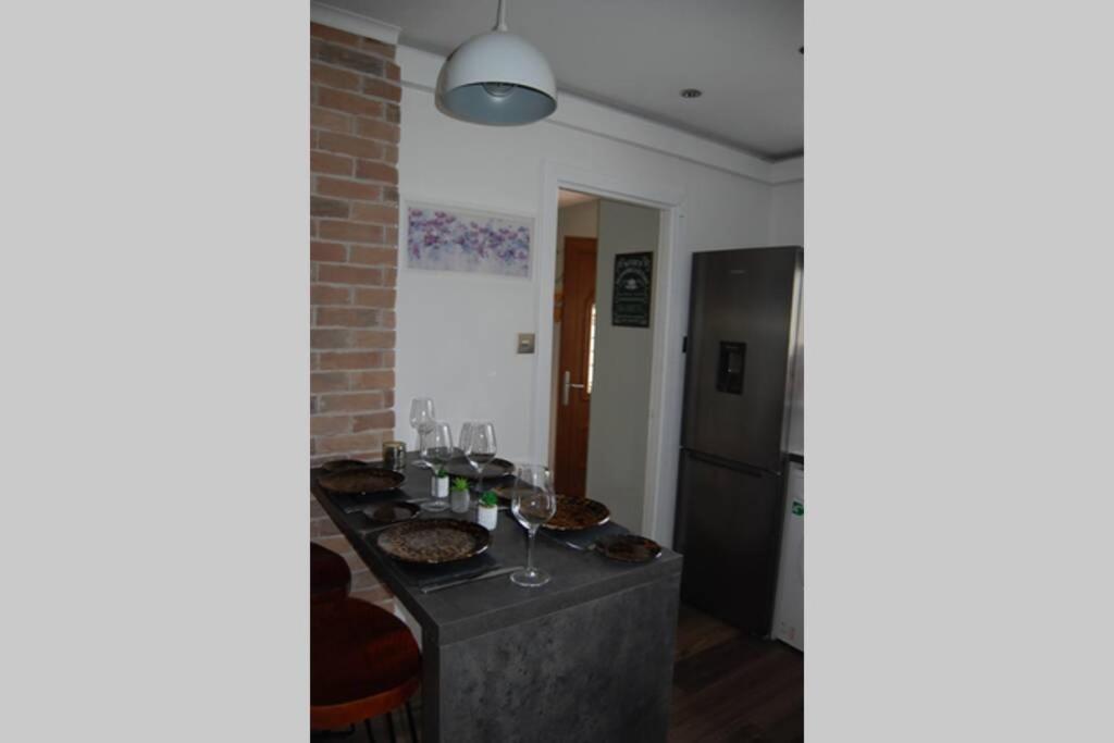 Creag Mhor Self Catering Holiday Apartment Aberfoyle  Zewnętrze zdjęcie