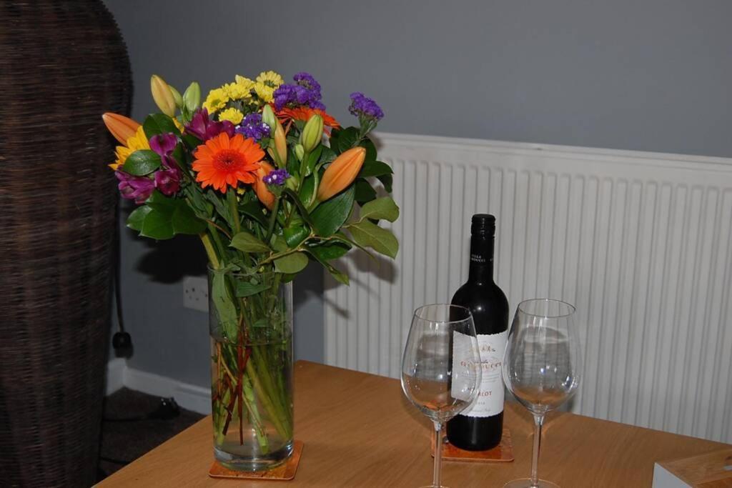 Creag Mhor Self Catering Holiday Apartment Aberfoyle  Zewnętrze zdjęcie