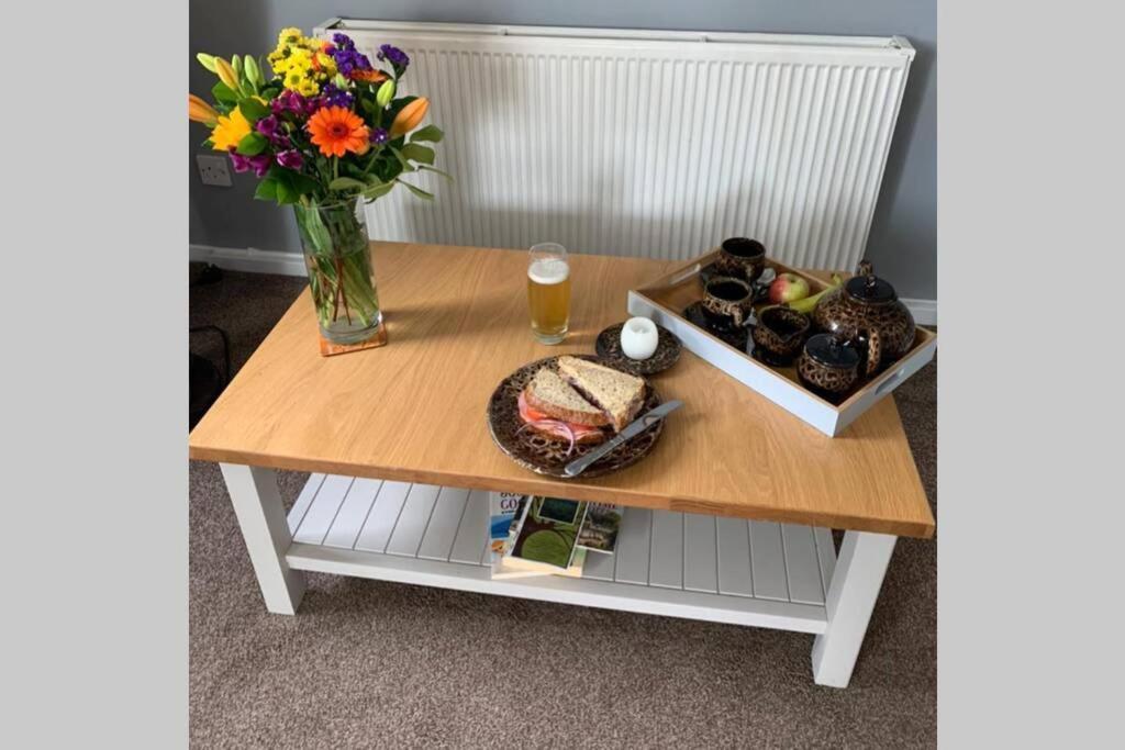 Creag Mhor Self Catering Holiday Apartment Aberfoyle  Zewnętrze zdjęcie