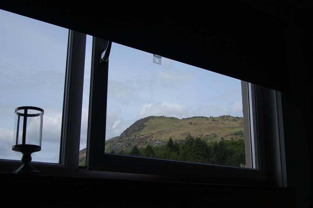 Creag Mhor Self Catering Holiday Apartment Aberfoyle  Zewnętrze zdjęcie