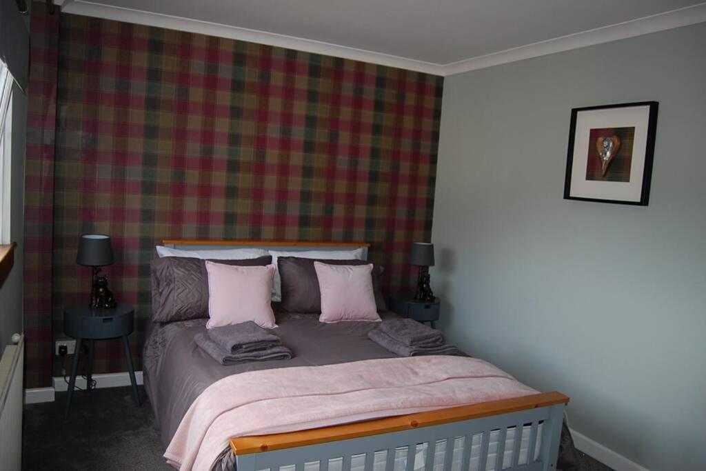 Creag Mhor Self Catering Holiday Apartment Aberfoyle  Zewnętrze zdjęcie