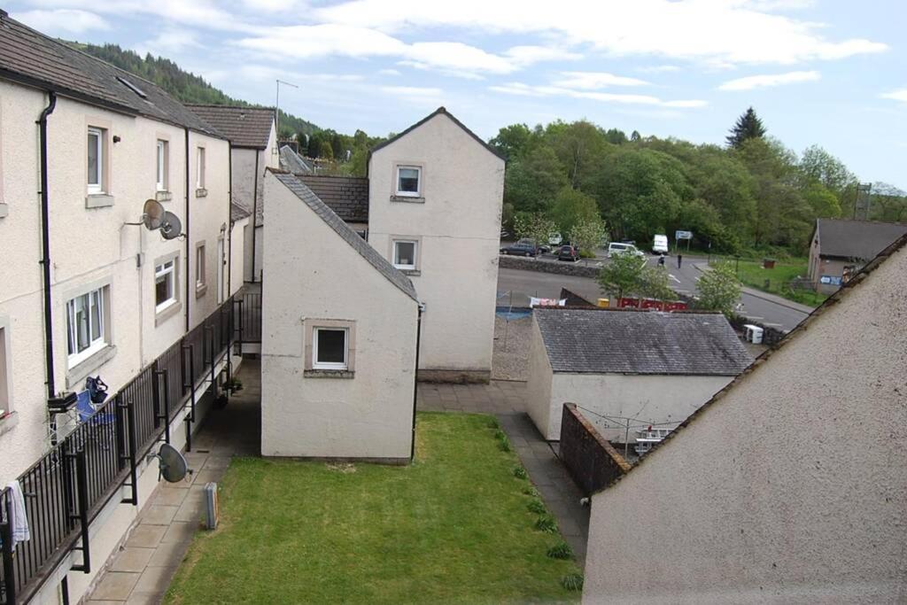 Creag Mhor Self Catering Holiday Apartment Aberfoyle  Zewnętrze zdjęcie